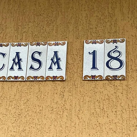 Casa 18 Ваканционна къща *