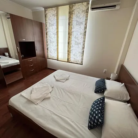 Ваканционна къща Casa 18