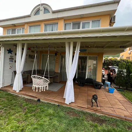 Ваканционна къща Casa 18